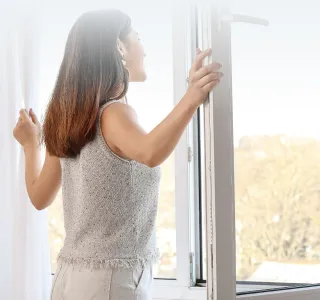 «Срок годности» пластиковых окон - фото