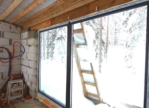 Остекление бассейна в Кубинке - Фото 3