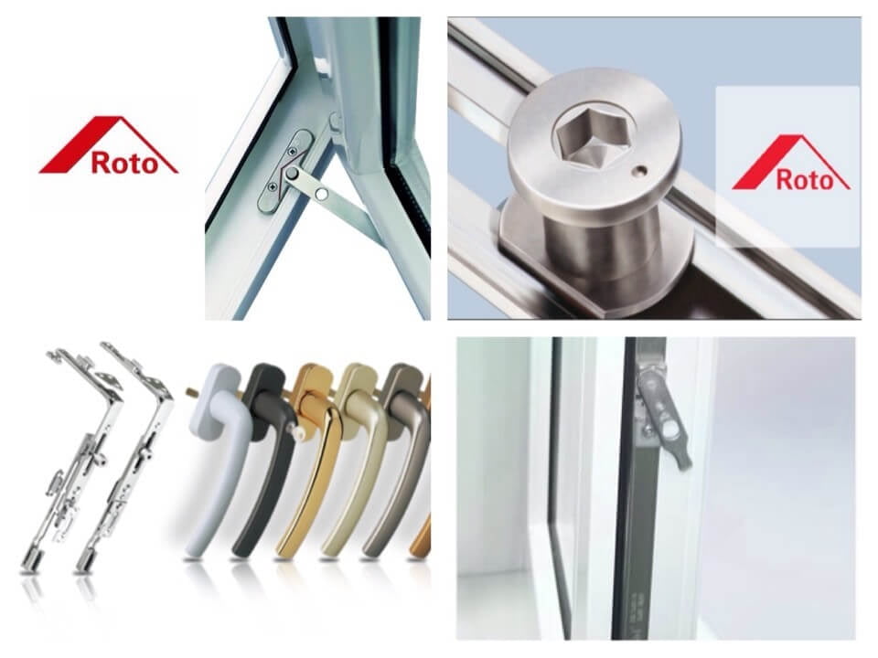 Аксессуары для окон REHAU